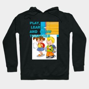 School schools Hoodie